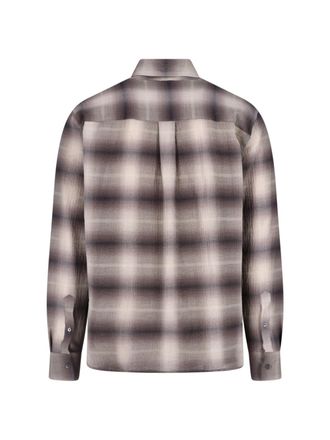 Berner K&uuml;hl Mens Shirts Brown Cotton