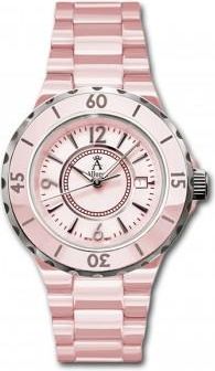 Allurez Womens High-Tech Ceramic Fashion Watch Swiss Made