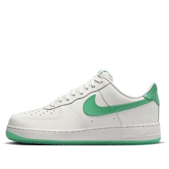Nike Air Force 1 07 Premium Platinum Tint Stadium Green HF4864-094
