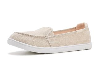 Roxy MINNOW VII Womens Shoes Other Beige : 6.5 M, Textile