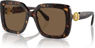 Swarovski SK6001 100273 Havana/Dark Brown