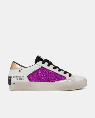 Crime London DISTRESSED CANDY FLOSS