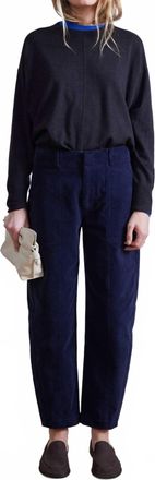 Apiece Apart Mera Pant In Midnight