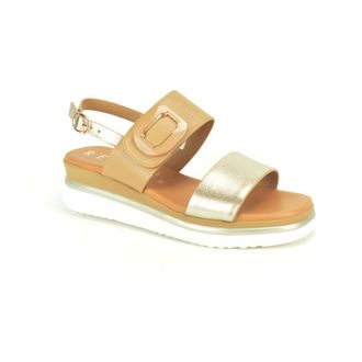 Repo Repo, Dames, Schoenen, Bruin, Maat: 41 EU