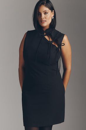 Glamorous Sleeveless Cutout Mini Dress