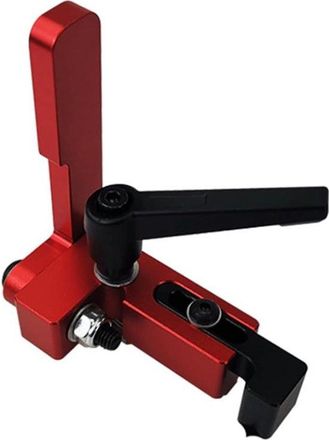 OEM Posicionador De Respaldo Tipo 75 Para Carpinter&iacute;a - Limitador De Mesa De Empuje