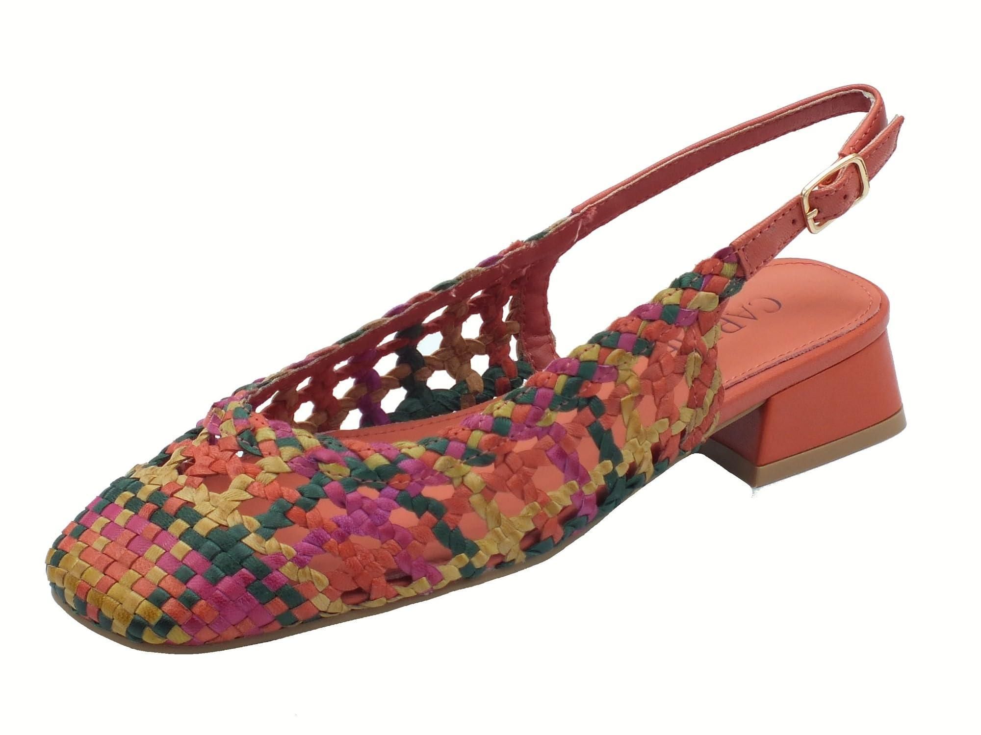 GIOSEPPO TOROJE, Mary Jane, Flache Schuhe, Damen, Bordeaux, 36 EU, Burgunderrot, 36 EU