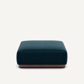 AM.PM Voetensteun van fluweel, JACOPO