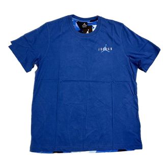 Nike Jordan Air Jordan Casual Tee Blue 677874-442