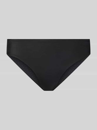 HUGO BOSS Bikini-Hose mit Label-Detail Modell CI CLASSIC in Black, Gr&ouml;&szlig;e XS