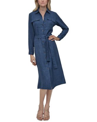 DKNY Dkny Shirt Dress