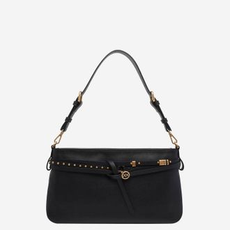 Pinko Pinko Leder-Umh&auml;ngetasche