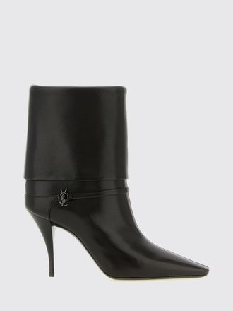 Saint Laurent Stivali Donna colore Marrone