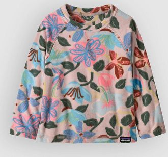Patagonia Micro D Kids Sweater roze