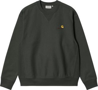 Carhartt Work in Progress Uomo, Felpe, Grigio, XS, new
