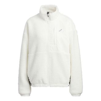 adidas (WMNS) adidas BOA Woven Jacket White HD0362