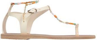Ancient Greek Sandals FOOTWEAR - Thong sandals on YOOX.COM
