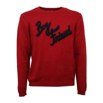 Sun 68 Hombre, Jerseys, Rojo, Talla: L