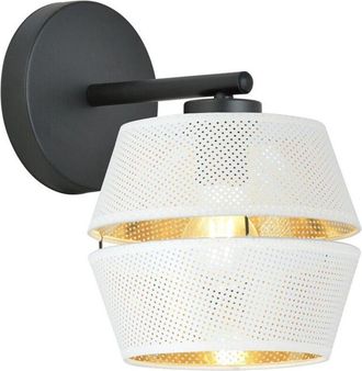Wonderlamp Aplique De Pared Venice Blanco