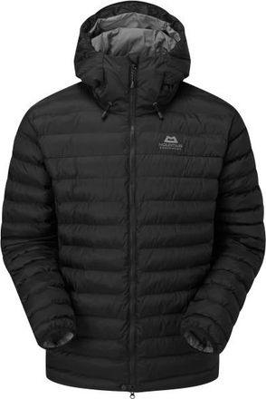 Mountain Equipment Superflux Hooded Jacket Kunstfaserjacke f&uuml;r Herren | schwarz