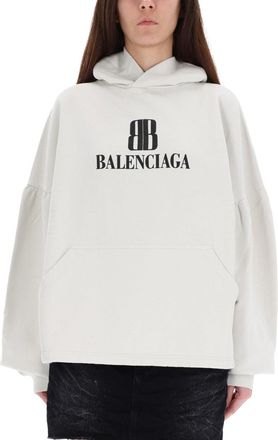 Balenciaga Nano Bb Sweatshirt
