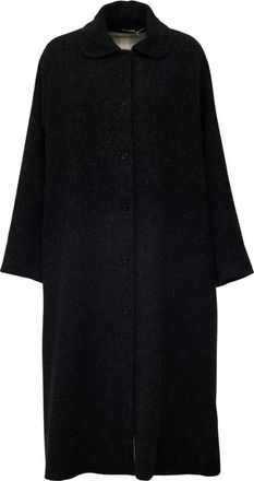 Apuntob Cappotto monopetto - - Coats - Donna - Grigio - S