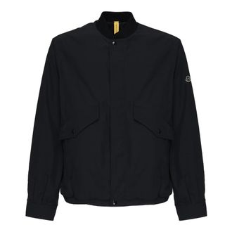 Moncler Tatenen Bomberjack - Heren - Zomerjassen - Blauw - L - Jassen