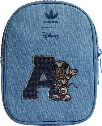 adidas (WMNS) adidas Originals x Disney Mini Backpack Blue HK0143