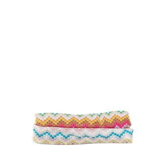 Missoni Zig-zag Hair Accessory