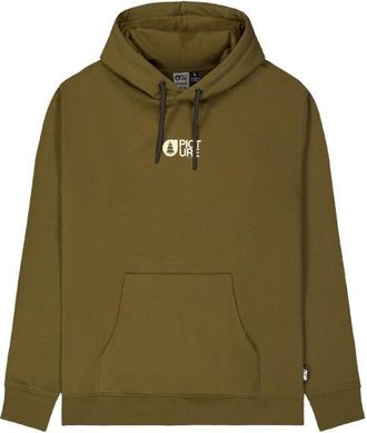 Picture Idey Hoodie Hoodie f&uuml;r Herren | oliv