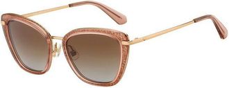 Kate Spade New York Thelma/G/S 35J/LA Womens Sunglasses Pink Size 53