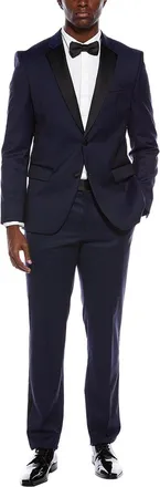 HUGO BOSS Boss Hugo Boss 2Pc Slim Fit Wool Tuxedo