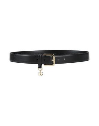 Dolce & Gabbana Small Leather Goods - Belts sur YOOX.COM