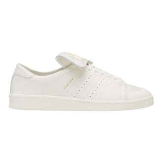 adidas Jabbar Low - Heren - Skateschoenen - Wit - 41 EU - Leer - Fitness