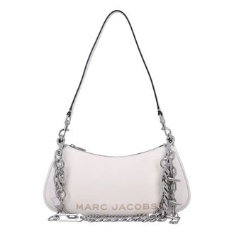 Marc Jacobs Shoulder Bags, female, White, Size: ONE SIZE Stylish Shoulder Bag for You