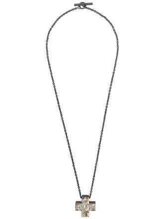 Parts Of Four Collana Mini Plus - Argento