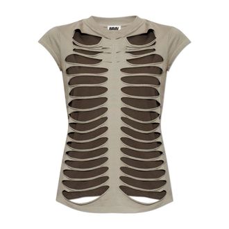Avavav Avavav, Donna, Top, Grigio, XS, new