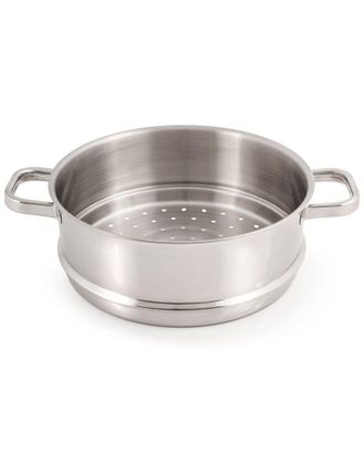 Berghoff Berghoff Belly Shape Stainless Steel Steamer