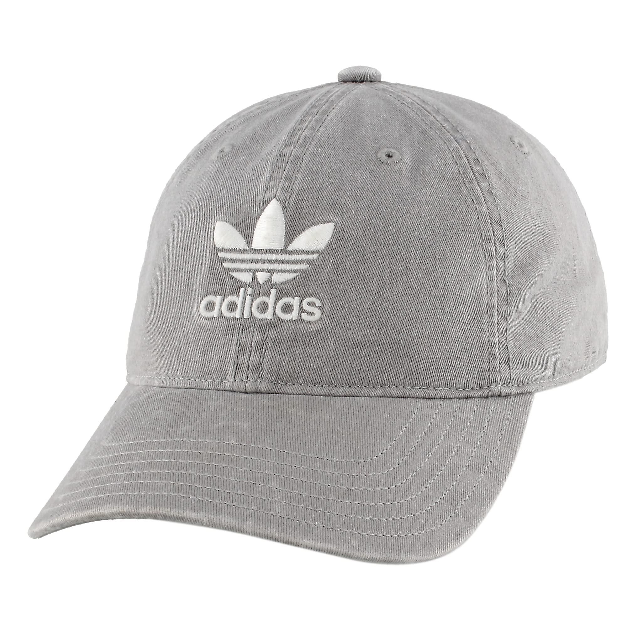 Grey Adidas Originals Basecap Adidas Grau Adidas Originals Herren