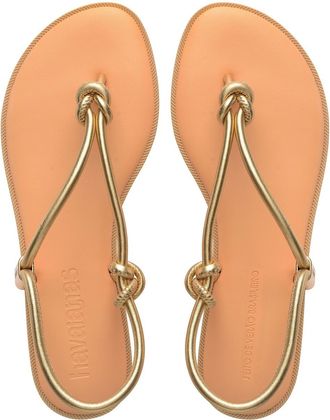 Havaianas Una A&ccedil;ai sandalen