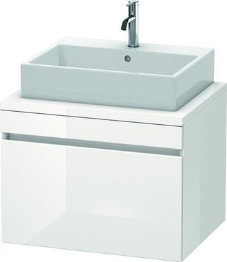 Duravit Durastyle Mueble Para Consola, 1 Caj&oacute;n, 700mm, - Duravit