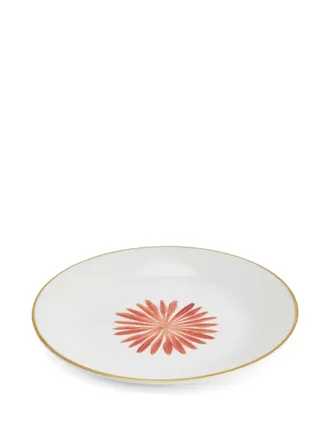 Marie Daage Piatto da pane Cypress (15cm) - Bianco