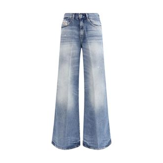 Diesel Donna, Jeans, Blu, W26, new