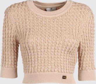 Elisabetta Franchi Maglia ELISABETTA FRANCHI Donna colore Miele