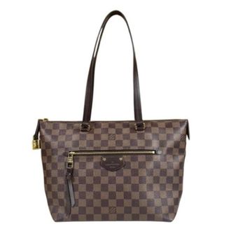 Louis Vuitton Pre-owned Tote Bags, female, Brown, Size: ONE SIZE Pre-owned Vintage Tote Bag