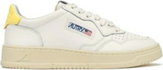 Autry Sneakers, female, White, 3 UK, Medalist Low Trainers