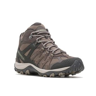 Merrell Merrell Accentor 3 Mid J135230 Womens 5M Brindle Waterproof Hiking Boots RHS9327