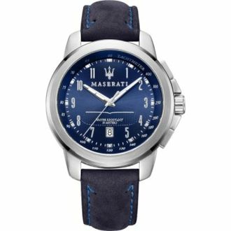 Maserati Horloges - unisex - Accessoires - Grijs - Maat: ONE Size