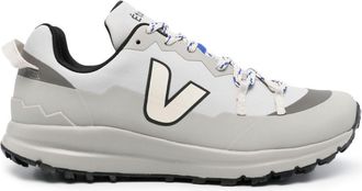 Veja x Études Trek-Shell sneakers - men - Recycled Polyester/Rubber - 46 - Grey