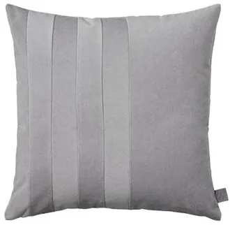 AYTM Design Kissen Sanati 50 x 50 cm - Light Grey